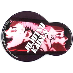 Jujutsu Kaisen Yuji Itadori Ryomen Sukuna Nikoichi Can Badge Buttons [USED]