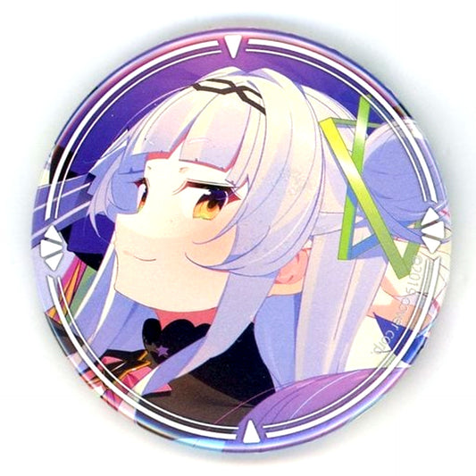 Murasaki Shion Hololive Non-stop Hololive Button C97 [USED]