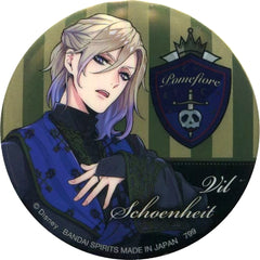 Vil Schoenheit Ceremonial Outfit Ver. Disney: Twisted-Wonderland Ichiban Kuji Part 3 Button Prize I [USED]
