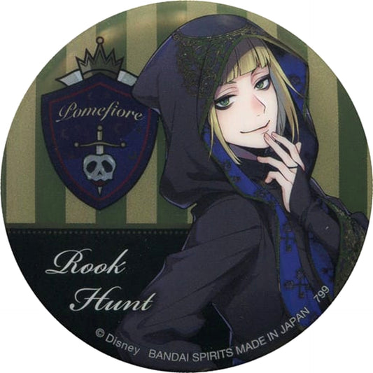 Disney: Twisted-Wonderland Rook Hunt Ceremonial Outfit Ver. Ichiban Kuji Part 3 Can Badge Prize I Buttons [USED]