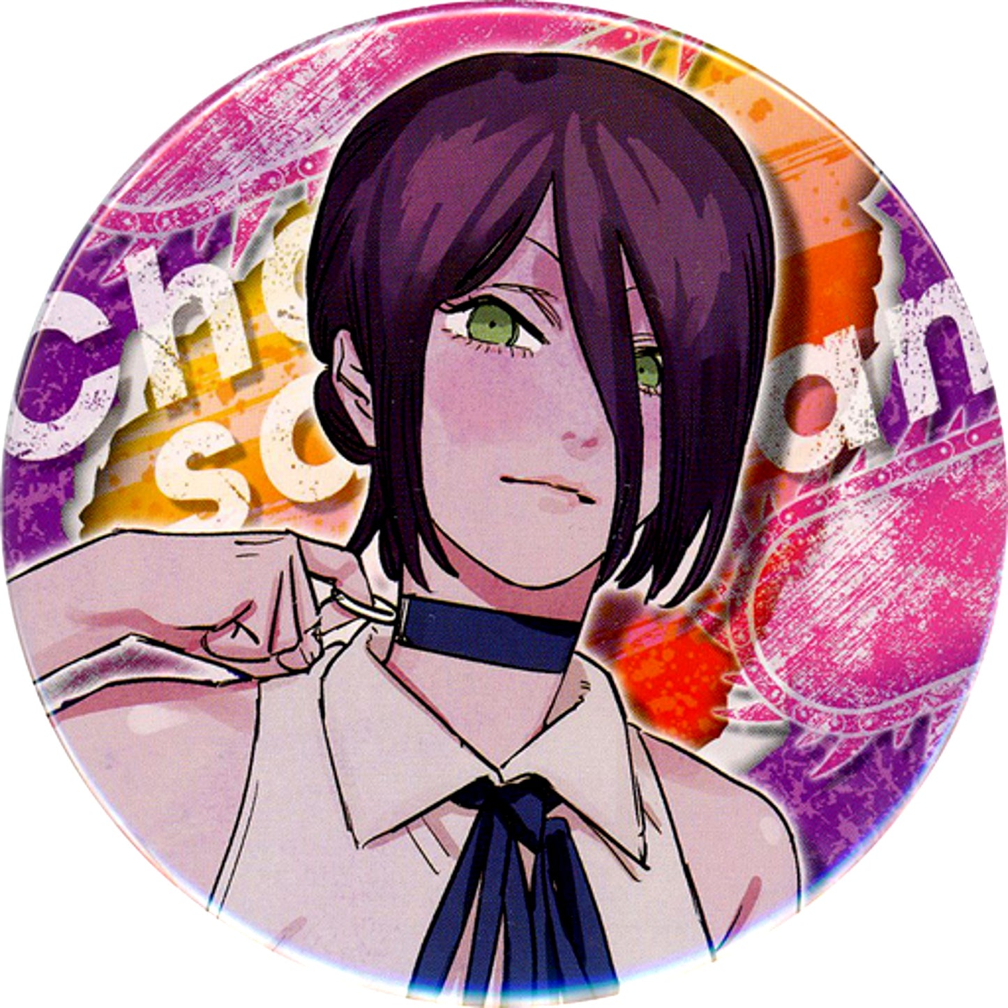 Reze Chainsaw Man Collection Button Vol. 1 [USED]