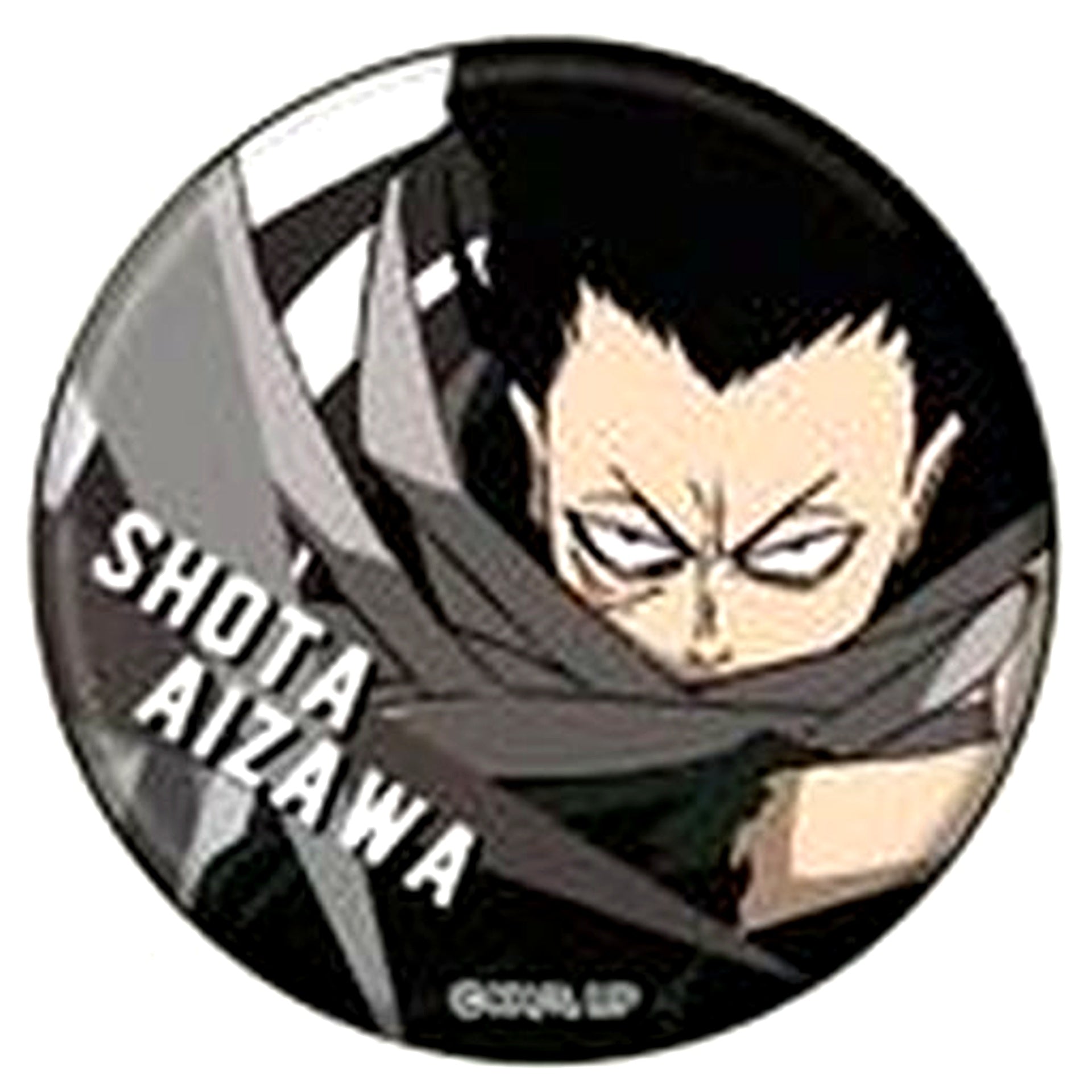 Shota Aizawa My Hero Academia Button Vol.3 [USED]