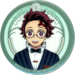 Tanjiro Kamado Demon Slayer: Kimetsu no Yaiba Q-pot. Vol.1 Random Button [USED]