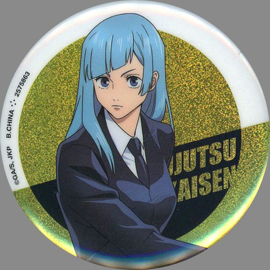 Kasumi Miwa Jujutsu Kaisen Hologram Button Assort Collection 2 [USED]