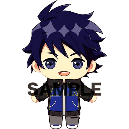 Takeru Taiga Odekake Embroidery Badge Vol.1 The Idolmaster SideM [USED]