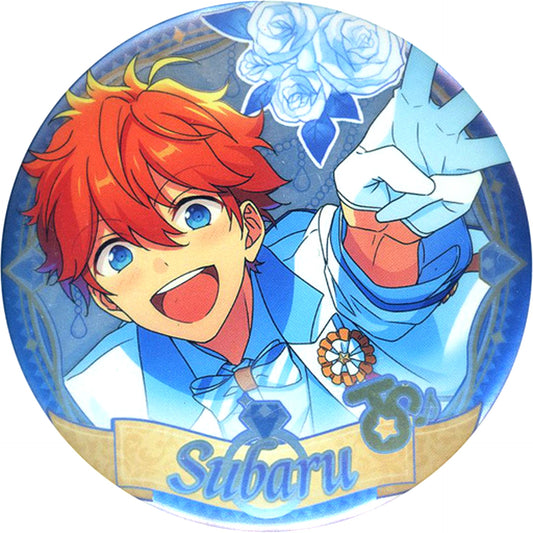 Subaru Akehoshi Ensemble Stars China Limited 4th Anniversary Badge A [USED]