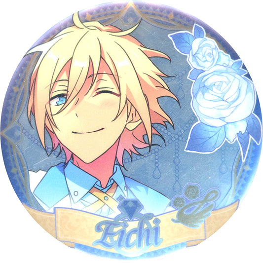 Eichi Tenshouin Ensemble Stars! China Limited 4th Anniversary Badge A [USED]