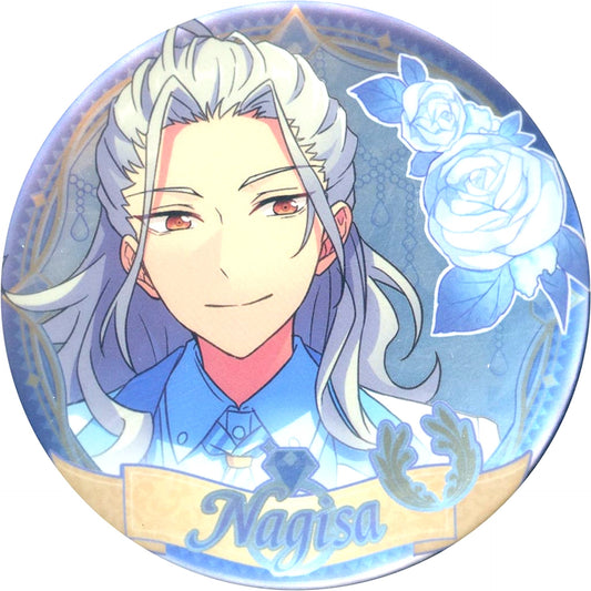 Nagisa Ran Ensemble Stars! 4th Anniversary Button A China Limited [USED]