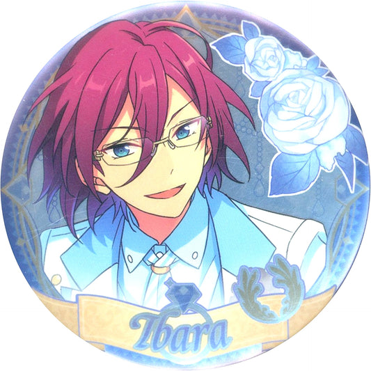 Ibara Saegusa Ensemble Stars! China Limited 4th Anniversary Badge A [USED]