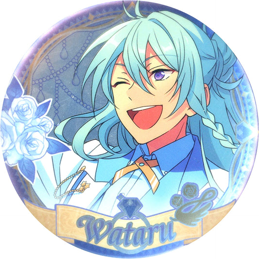 Wataru Hibiki Ensemble Stars China Limited 4th Anniversary Badge A [USED]