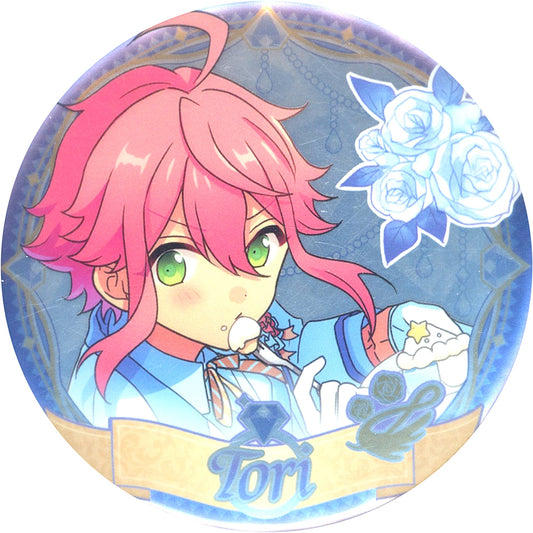 Tori Himemiya Ensemble Stars! 4th Anniversary Button A China Limited [USED]
