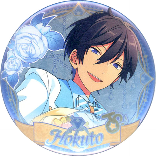 Hokuto Hidaka Ensemble Stars China Limited 4th Anniversary Badge A [USED]