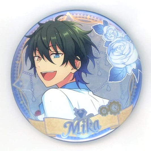 Ensemble Stars! Mika Kagehira 4th Anniversary Can Badge B China Limited Buttons [USED]