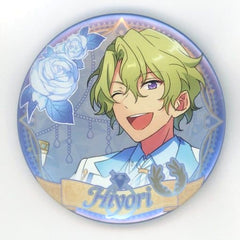 Ensemble Stars! Hiyori Tomoe 4th Anniversary Can Badge B China Limited Buttons [USED]