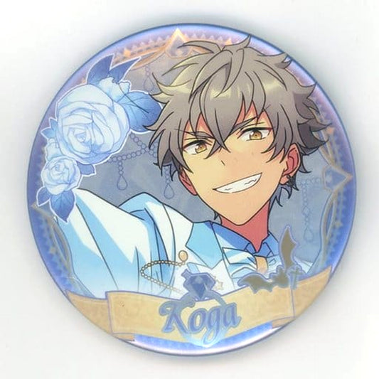 Koga Ogami Ensemble Stars! 4th Anniversary Button B China Limited [USED]
