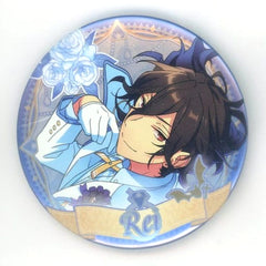 Ensemble Stars! Rei Sakuma 4th Anniversary Can Badge B China Limited Buttons [USED]
