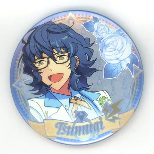 Tsumugi Aoba Ensemble Stars! 4th Anniversary Button B China Limited [USED]