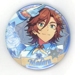 Ensemble Stars! Madara Mikejima 4th Anniversary Can Badge C China Limited Buttons [USED]