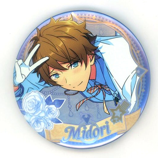 Midori Takamine Ensemble Stars China Limited 4th Anniversary Badge C [USED]