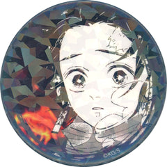 01 Tanjiro Kamado Demon Slayer All Star Button Jump Characters Store Limited [USED]