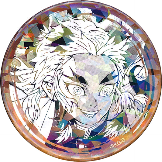 18 Kyojuro Rengoku All Star Button Demon Slayer Jump Characters Store Ltd [USED]