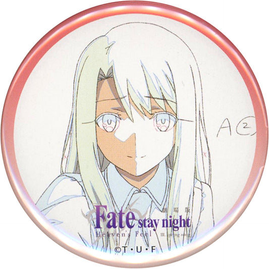 Illyasviel von Einzbern Front Fate/stay night Heavens Feel III spring song Original Art Button AnimeJapan 2021 [USED]