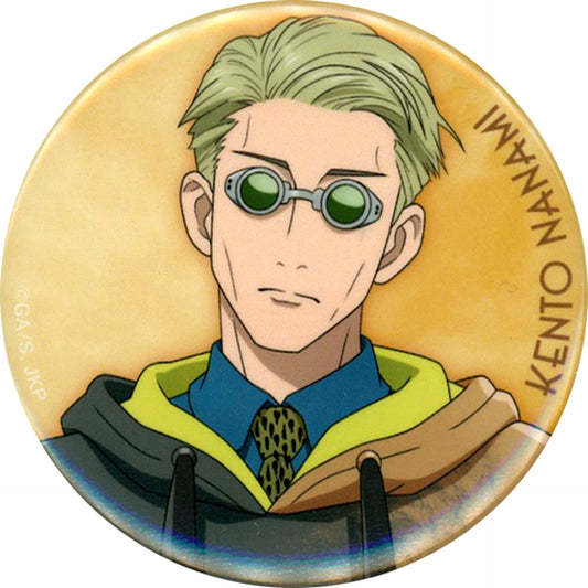 Kento Nanami Jujutsu Kaisen Button Treat Collection Included Item [USED]