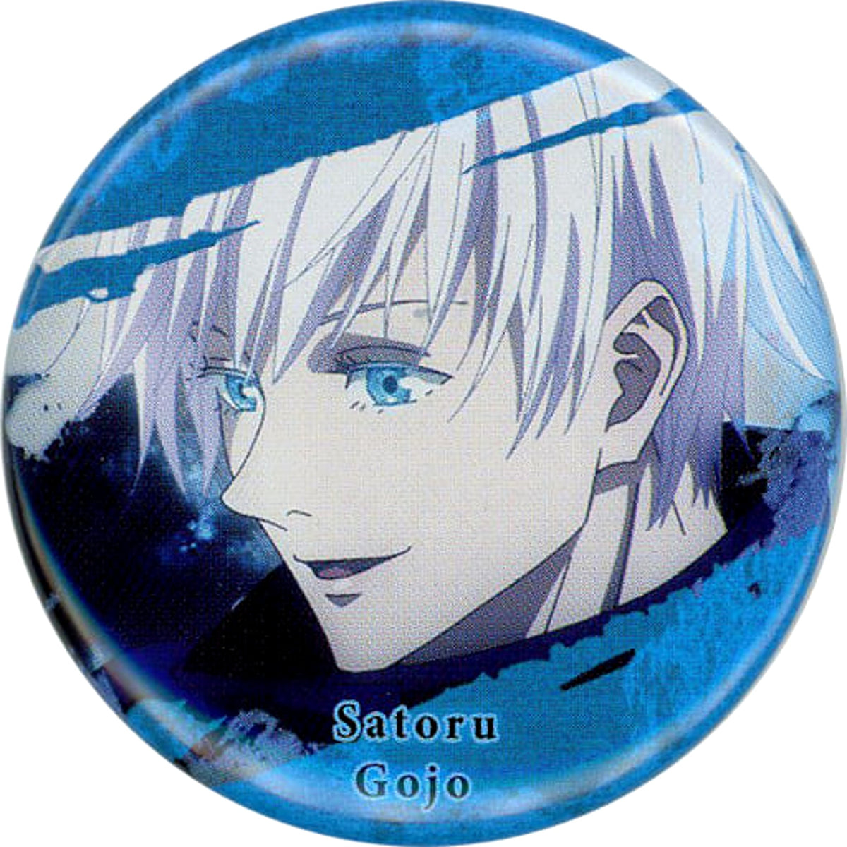 Jujutsu Kaisen Satoru Gojo Jucan Badge Vol.2 Buttons [USED]