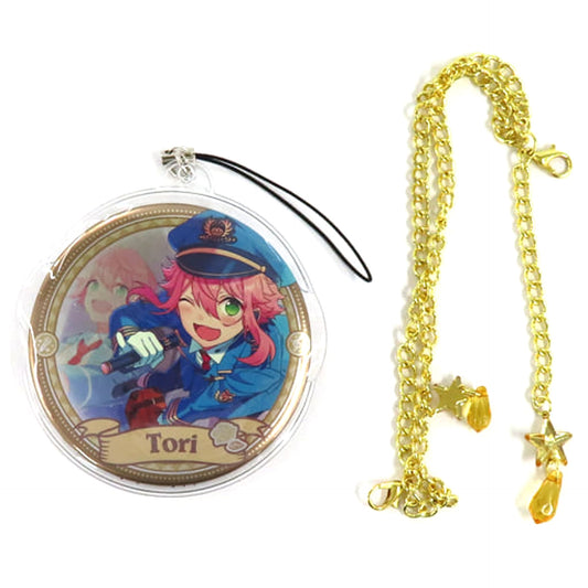 Tori Himemiya Ensemble Stars! Tanho Button B China Limited [USED]
