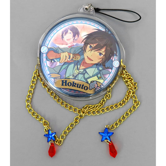 Hokuto Hidaka Ensemble Stars! Blooming Badge B China Limited [USED]