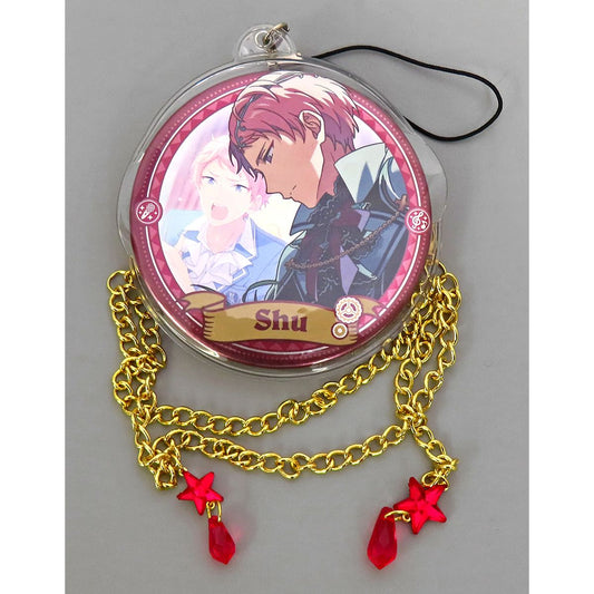 Shu Itsuki Ensemble Stars! Blooming Badge B China Limited [USED]