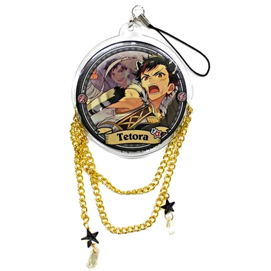Tetora Nagumo Ensemble Stars Blooming Badge B China Limited [USED]