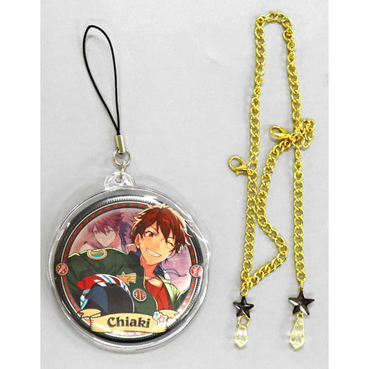 Chiaki Morisawa Ensemble Stars! Zhanfang Button B China Limited [USED]