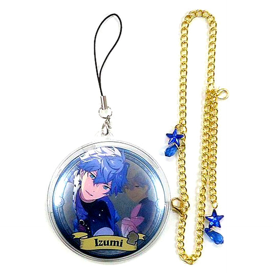Izumi Sena Ensemble Stars Blooming Badge C China Limited [USED]