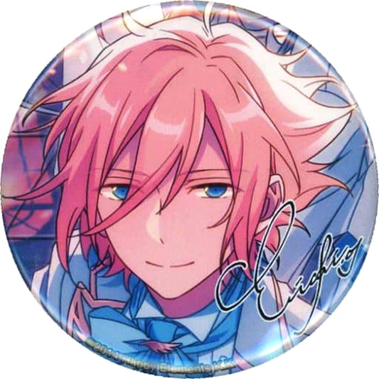 Ensemble Stars! Eichi Tenshouin 57mm Can Badge C95 Limited Fine(Past) Set Included Item Buttons [USED]