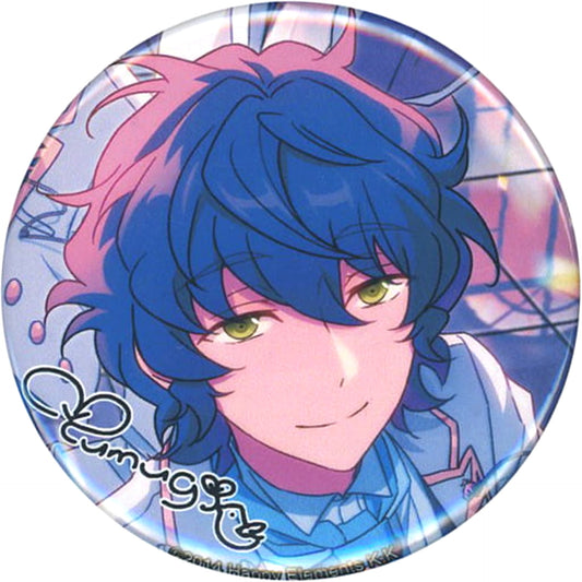 Tsumugi Aoba Ensemble Stars! Ex-fine Set 57mm Button C95 Goods [USED]