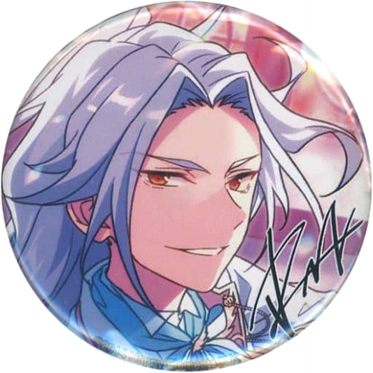 Nagisa Ran Ensemble Stars! 57mm Button C95 Limited Fine(Past) Set Included Item [USED]