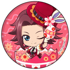 Code Geass: Lelouch of the Rebellion Karen Kouzuki Can Badge 07 Easter Ver. Mini Character Buttons [USED]