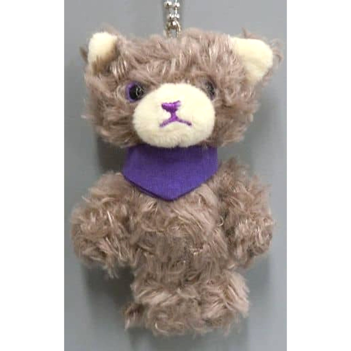 Amethys Eiji Otori Uta no Prince Sama Petit PRINCE CAT Trading Plush Badges House on The Hill Ver. Prince Cat Spring Has Come Limited [USED]