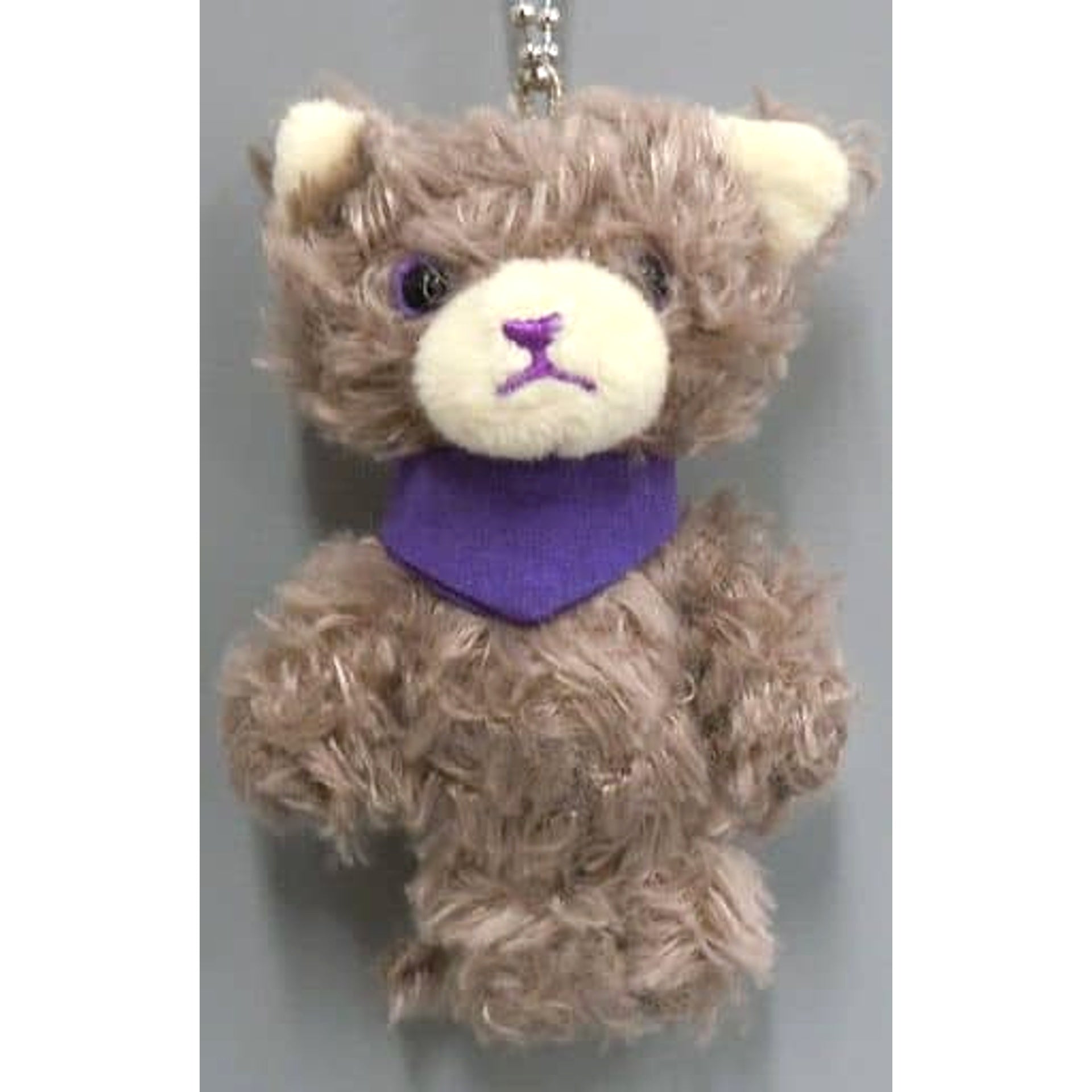 Amethys Eiji Otori Uta no Prince Sama Petit PRINCE CAT Trading Plush Badges House on The Hill Ver. Prince Cat Spring Has Come Limited [USED]