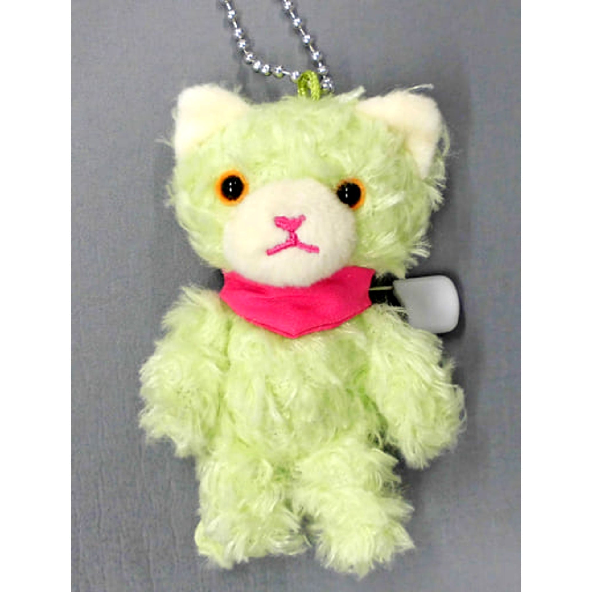 Paradscha Yamato Hyuga Uta no Prince Sama Petit PRINCE CAT Trading Plush Badges House on The Hill Ver. Prince Cat Spring Has Come Limited [USED]