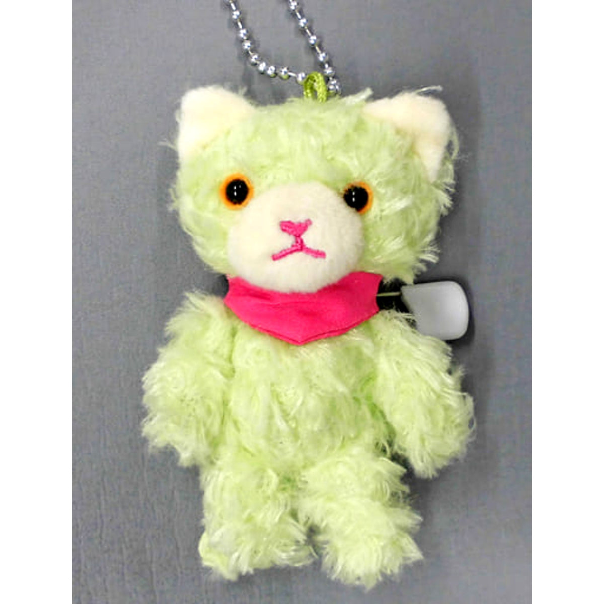 Paradscha Yamato Hyuga Uta no Prince Sama Petit PRINCE CAT Trading Plush Badges House on The Hill Ver. Prince Cat Spring Has Come Limited [USED]