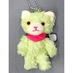 Paradscha Yamato Hyuga Uta no Prince Sama Petit PRINCE CAT Trading Plush Badges House on The Hill Ver. Prince Cat Spring Has Come Limited [USED]