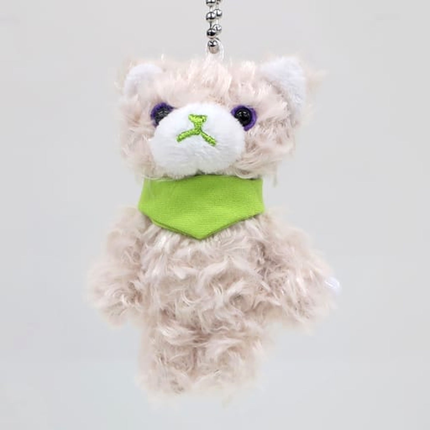 Uta no Prince Sama Perido Shion Amakusa Petit PRINCE CAT Trading Plush Badges House on The Hill Ver. Prince Cat Spring Has Come Limited Buttons [USED]