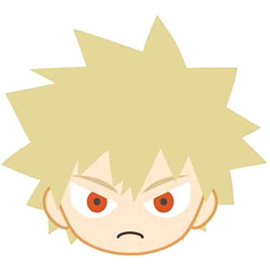 My Hero Academia Katsuki Bakugo Petitto Badge Buttons [USED]