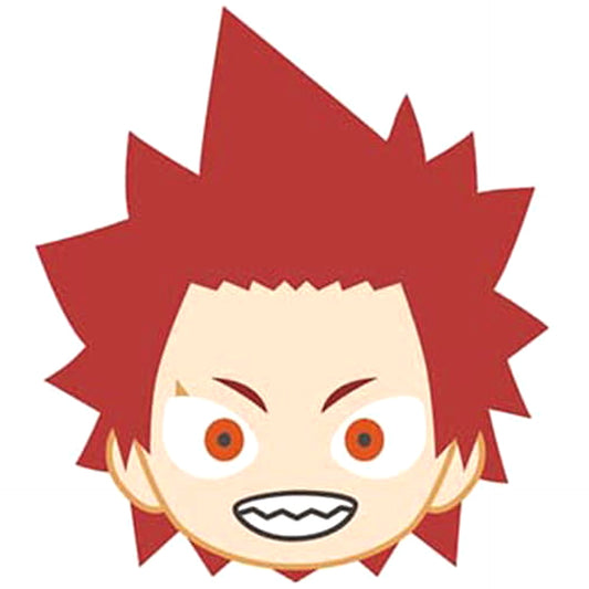 My Hero Academia Eijirou Kirishima Petitto Badge Buttons [USED]