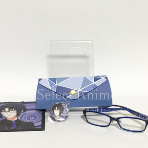 Izumi Iori Collaboration Eyeglass Premium Line Idolish7 x JINS without Stength Other-Goods [USED]