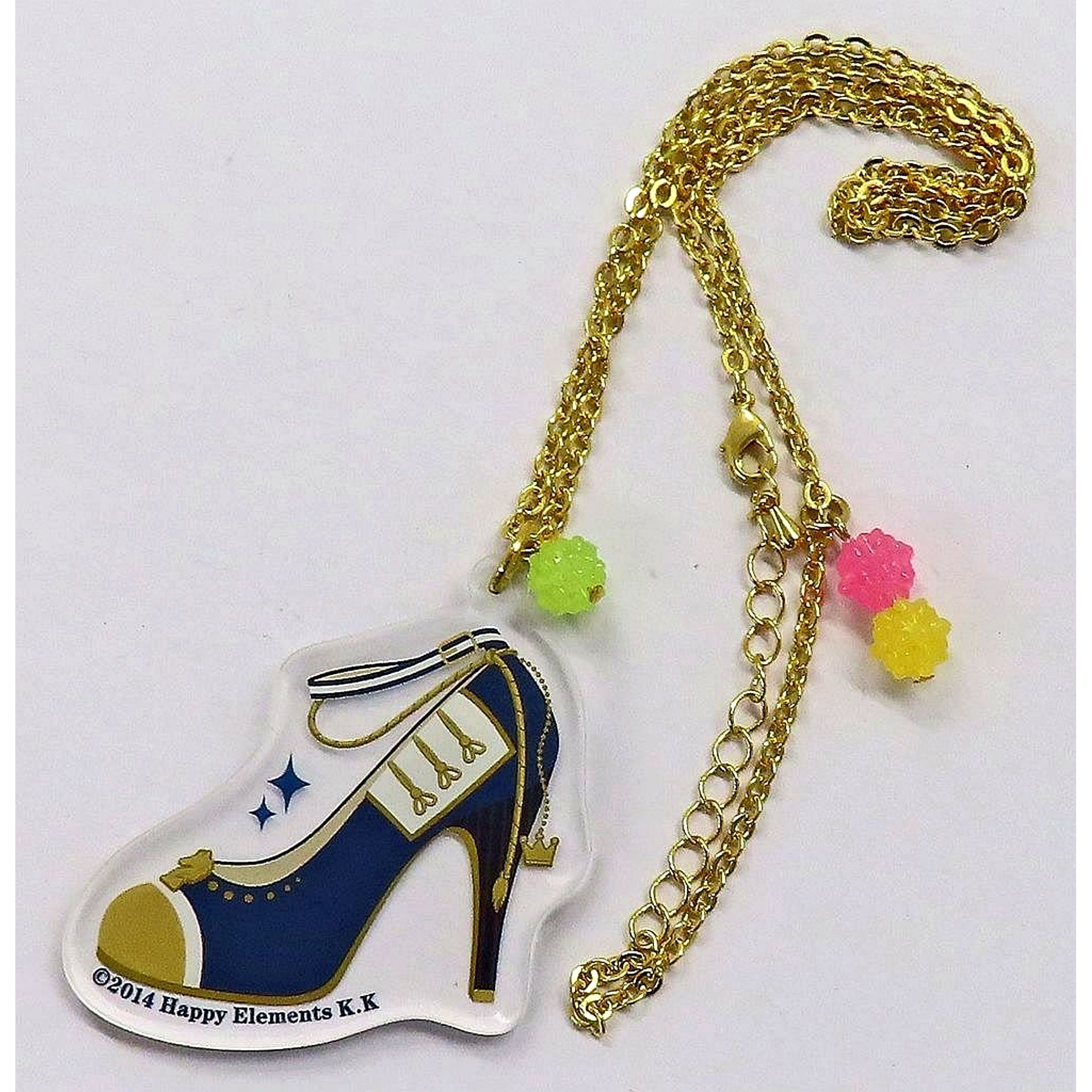 Knights Ensemble Stars! Unit Motif Necklace [USED]