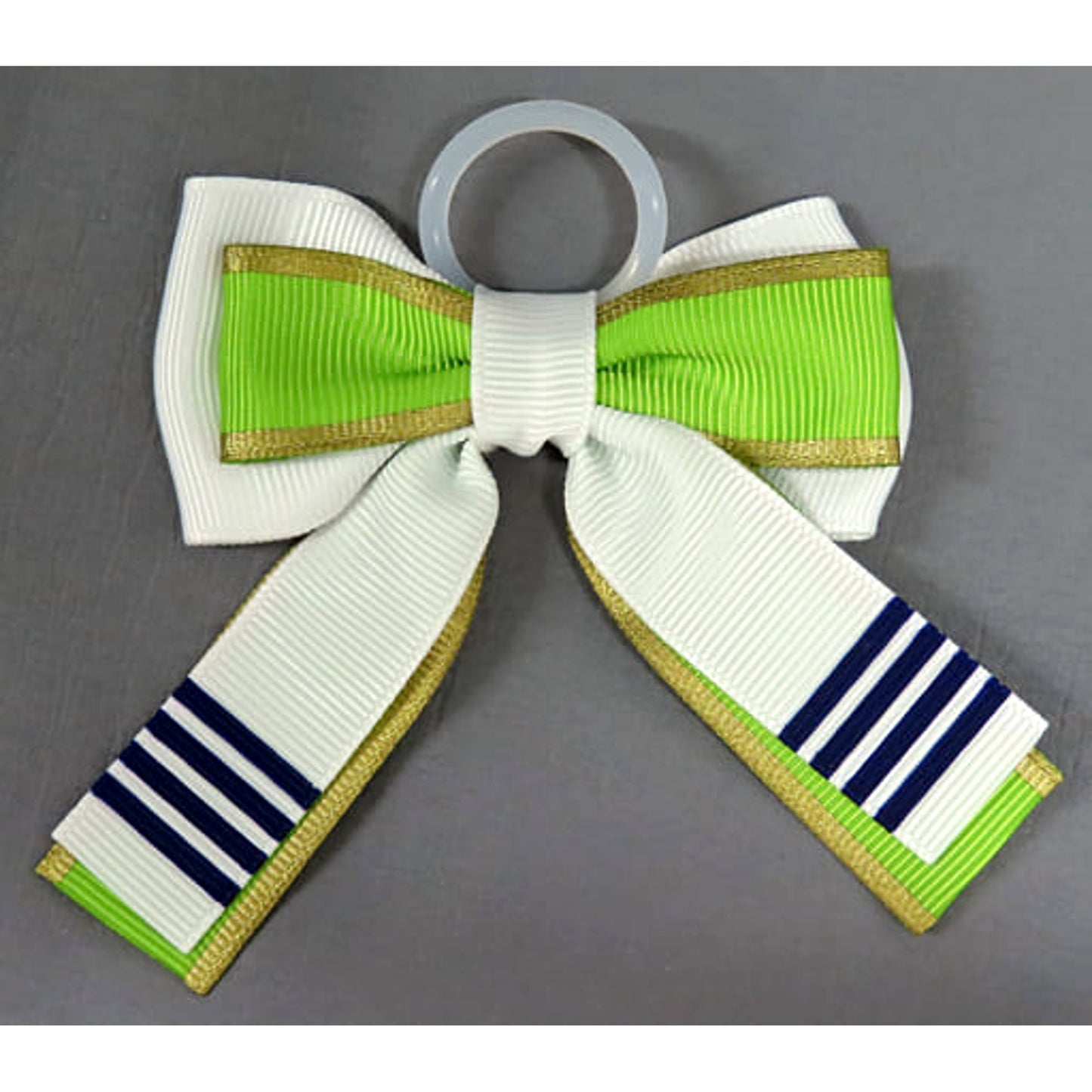 Uta no Prince-sama Cecil Aijima Penlight Decoration Ribbon STARISH LIVE STAR TREASURE SUNSHINE [USED]
