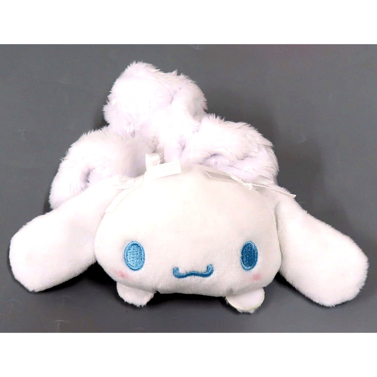 Cinnamoroll Cinnamoroll A/White Pyokokyun Colorful Scrunchie Cinnamoroll Edition [USED]